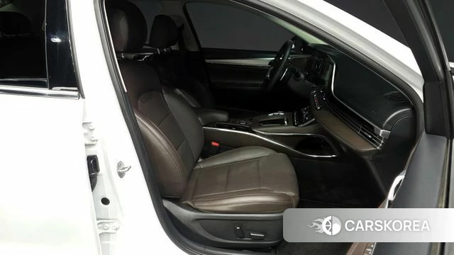 Hyundai The New Grandeur IG 2022 Белый из Кореи, фото 2