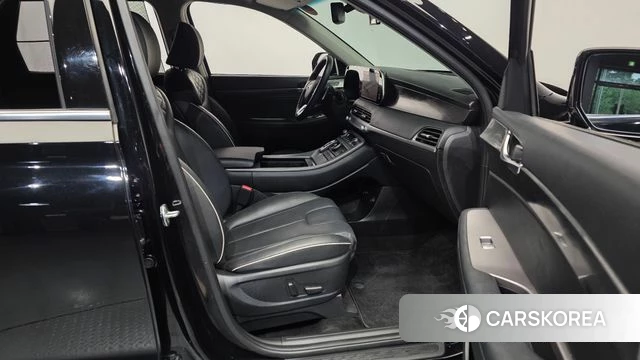 Hyundai Palisade 2021 Черный из Кореи, фото 2