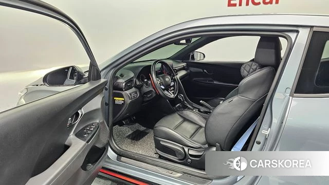 Hyundai Veloster (JS) 2020 Серый из Кореи, фото 2