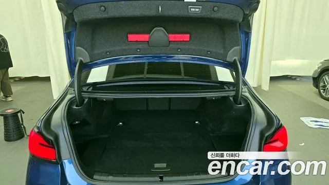 BMW 5 Series (G30) id 2667923 из Кореи 2