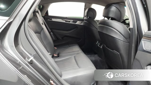 Genesis G80 2020 Серый из Кореи, фото 2