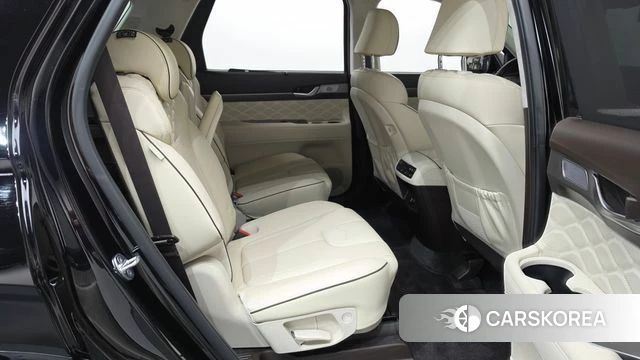 Hyundai Palisade 2021 Черный из Кореи, фото 2