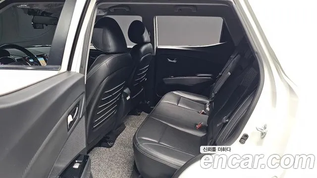 Ssangyong Tivoli Armor 2019 Белый из Кореи, фото 2