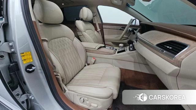 Genesis G90 2019 Белый из Кореи, фото 2