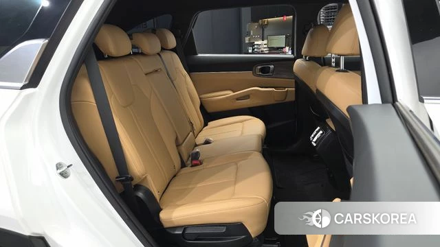 Kia Sorento 4th Generation 2021 Белый из Кореи, фото 2