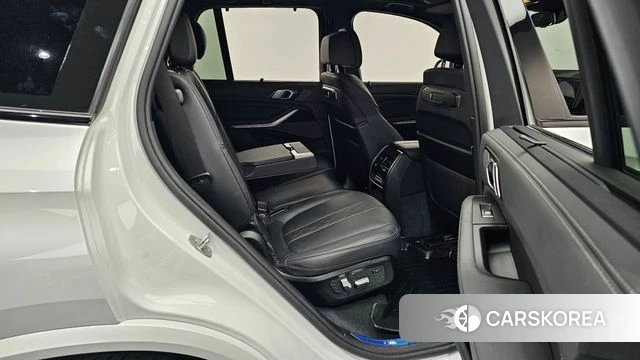 BMW X5 (G05) 2023 Белый из Кореи, фото 2
