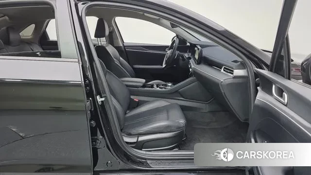 Kia K5 3rd generation 2022 Черный из Кореи, фото 2