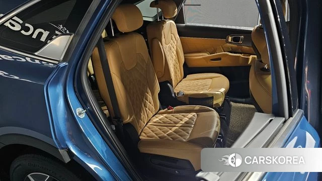 Kia Sorento 4th Generation 2021 Синий из Кореи, фото 2