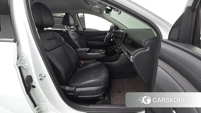 Hyundai The New Tucson (NX4) 2024 Белый из Кореи, фото 2