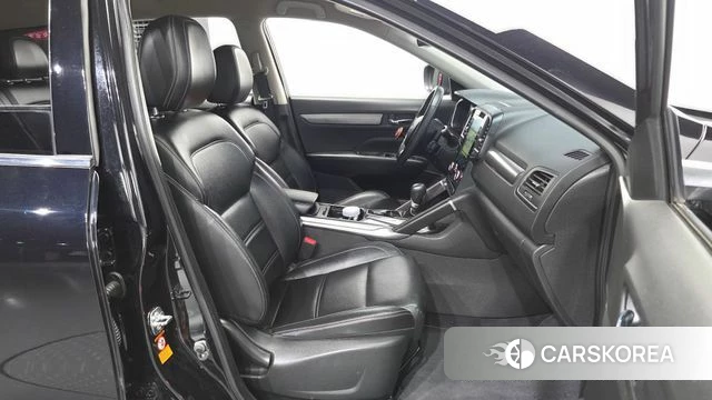 Renault Korea (Samsung) QM6 2018 Черный из Кореи, фото 2
