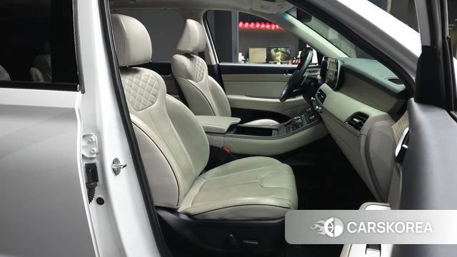 Hyundai Palisade 2019 Белый из Кореи, фото 2