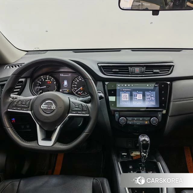 Nissan Qijun 2023 Белый из Китая, фото 2