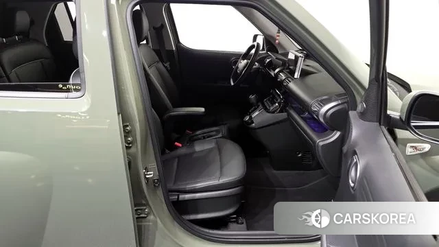 Hyundai Casper 2023 Светло-зеленый из Кореи, фото 2