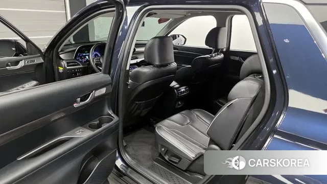 Hyundai Palisade 2019 Синий из Кореи, фото 2