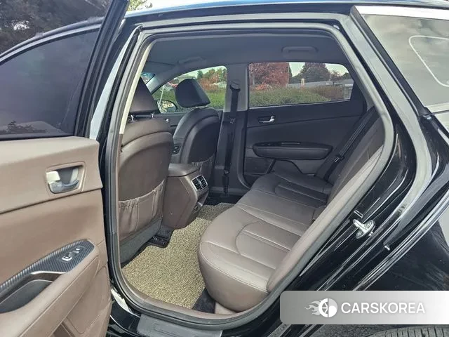 Kia The New K5 2nd generation 2018 Черный из Кореи, фото 2