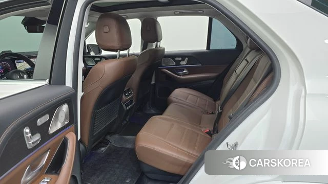 Mercedes-Benz GLE-Class W167 2023 Белый из Кореи, фото 2