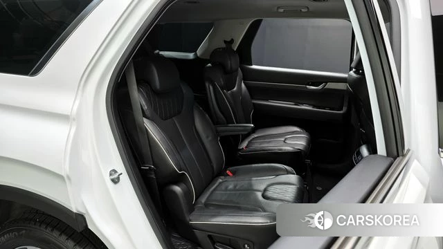 Hyundai Palisade 2020 Белый из Кореи, фото 2