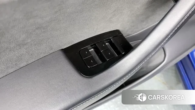 Tesla Model 3 2020 Синий из Кореи, фото 2