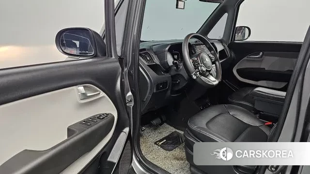 Kia The New Kia Ray 2023 Серый из Кореи, фото 2