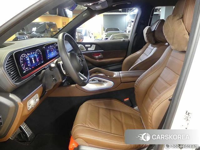 Mercedes-Benz GLS - Class X167 2025 Белый из Кореи, фото 2