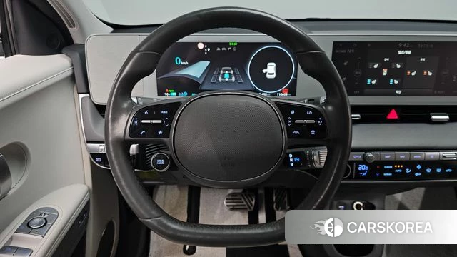 Hyundai Ionic 5 2022 Белый из Кореи, фото 2