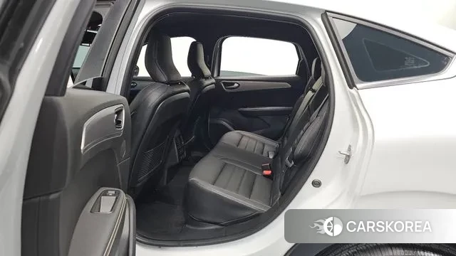 Renault Korea (Samsung) XM3 2024 Белый из Кореи, фото 2