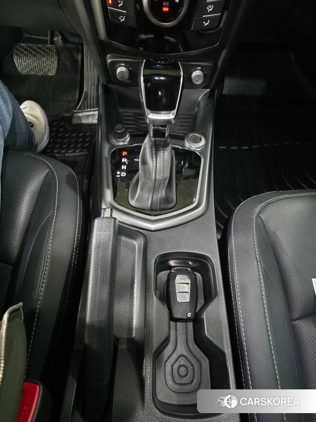 Ssangyong Tivoli Armor 2019 Белый из Кореи, фото 2