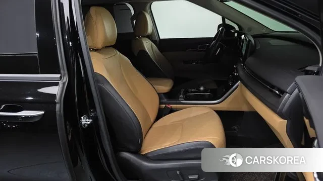 Kia Carnival 4th generation 2022 Черный из Кореи, фото 2