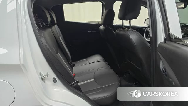 Chevrolet (GM Daewoo) The New Spark 2022 Белый из Кореи, фото 2