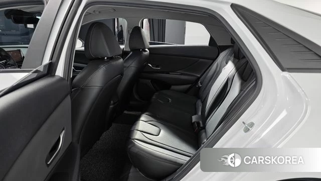 Hyundai Avante (CN7) 2021 Белый из Кореи, фото 2