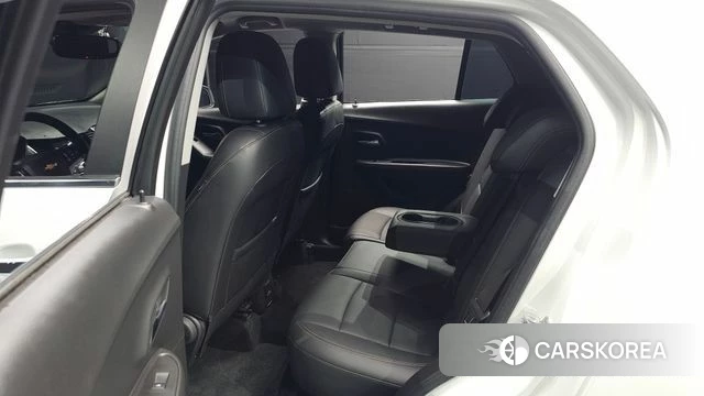 Chevrolet (GM Daewoo) The New Trax 2018 Белый из Кореи, фото 2