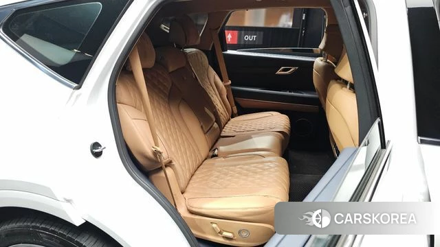 Genesis GV80 2021 Белый из Кореи, фото 2