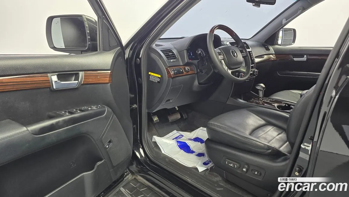 Kia The New Mohave id 1852164 из Кореи 2