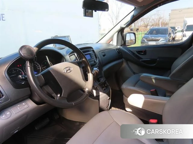 Hyundai The New Grand Starex 2020 Серебряный из Кореи, фото 2