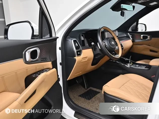 Kia Sorento 4th Generation 2020 Белый из Кореи, фото 2