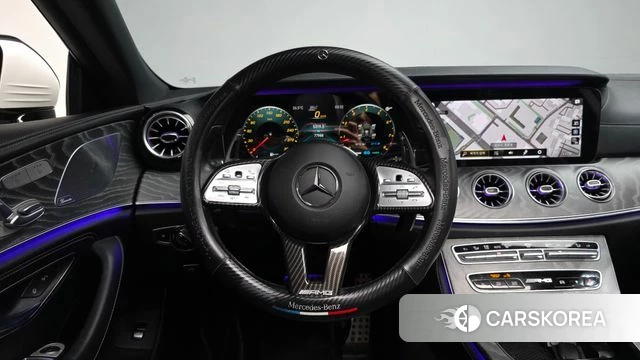 Mercedes-Benz CLS-Class C257 2021 Белый из Кореи, фото 2