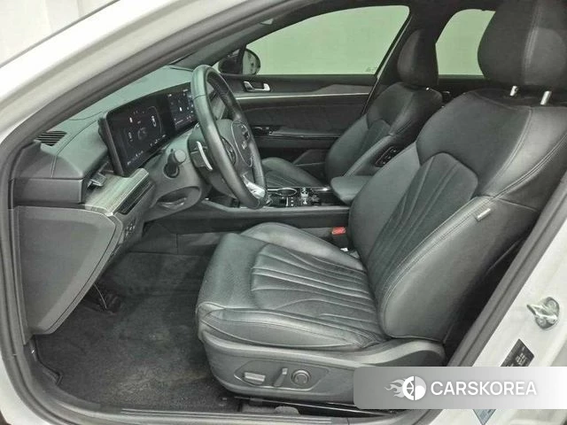 Kia The New K5 Hybrid 3rd generation 2024 Белый из Кореи, фото 2