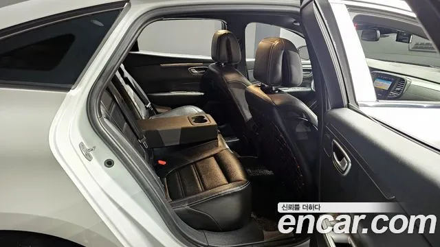 Renault Korea (Samsung) The New SM6 2024 Белый из Кореи, фото 2