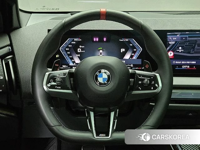 BMW X3 (G45) 2025 Белый из Кореи, фото 2