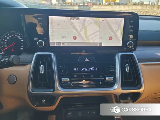 Kia Sorento 4th Generation 2022 Белый из Кореи, фото 2