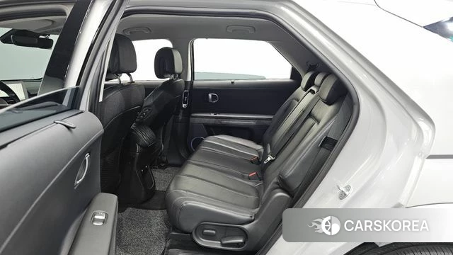 Hyundai Ionic 5 2022 Серебристо-серый из Кореи, фото 2