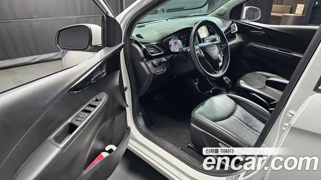 Chevrolet (GM Daewoo) The New Spark 2022 Белый из Кореи, фото 2