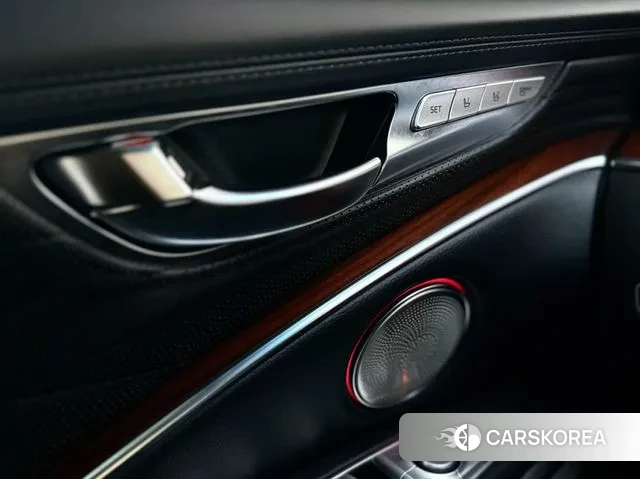 Kia More K9 2019 Черный из Кореи, фото 2