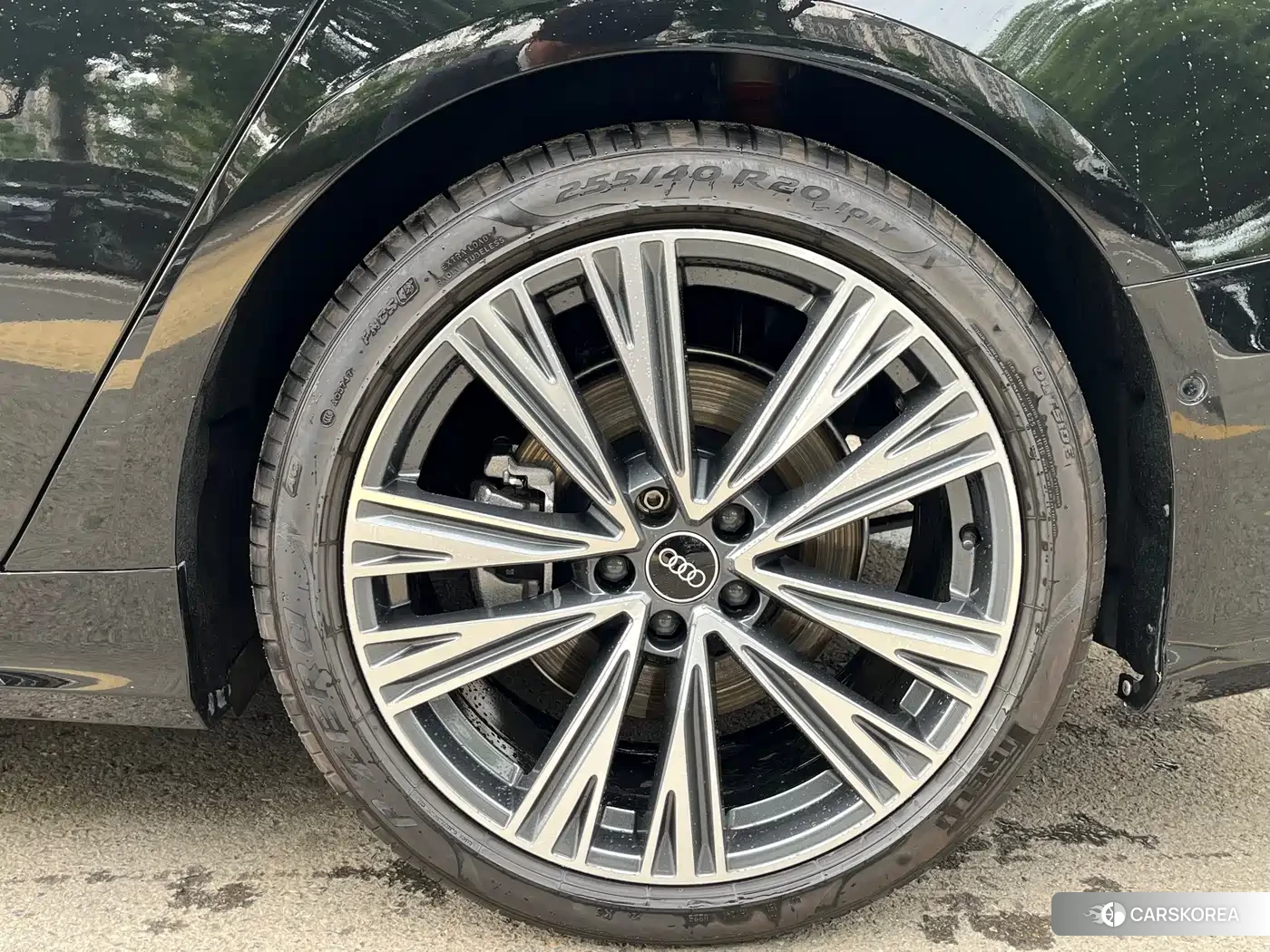 Audi A6L 2026 Черный из Китая, фото 2