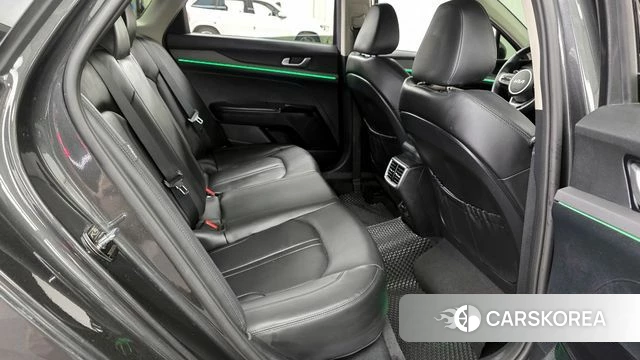 Kia K5 3rd generation 2023 Серый из Кореи, фото 2