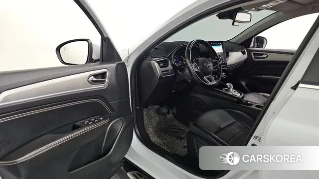 Renault Korea (Samsung) XM3 2022 Белый из Кореи, фото 2