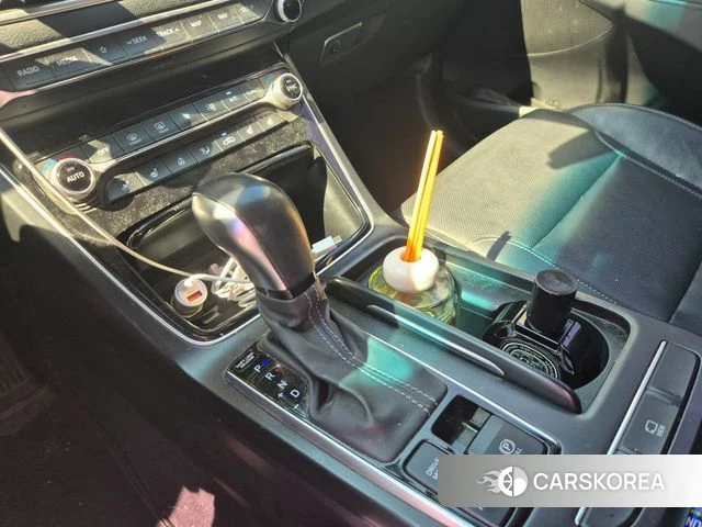 Hyundai Grandeur IG 2019 Черный из Кореи, фото 2