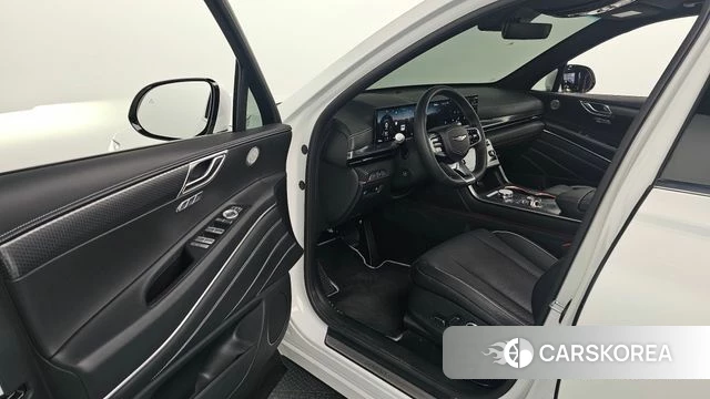 Genesis GV80 Coupe 2024 Белый из Кореи, фото 2