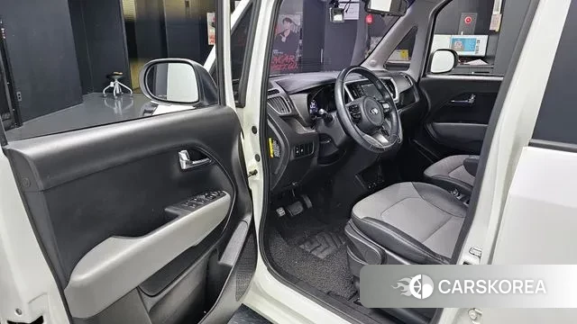 Kia The New Ray 2018 Белый из Кореи, фото 2