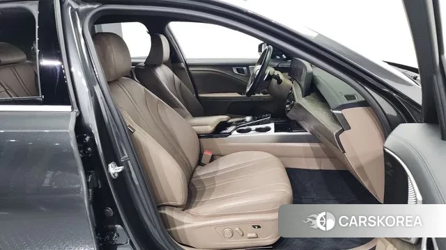 Kia K8 2022 Серый из Кореи, фото 2